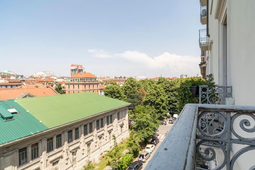 Appartement {porta Venezia-milano Centrale} Luxury *