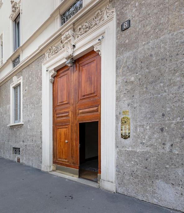 Appartement {porta Venezia-milano Centrale} Luxury